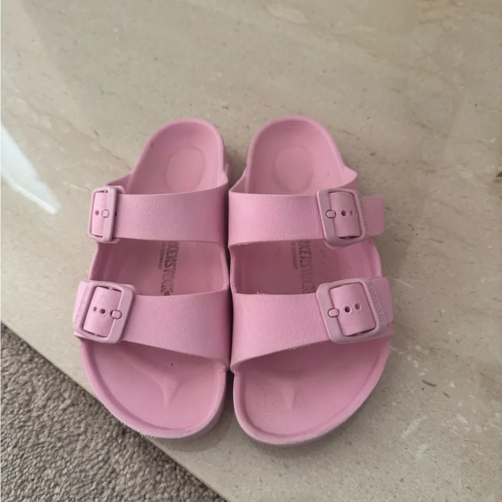 Birkenstock Girls Sandal Size 33